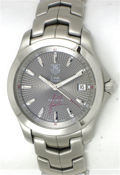 tiger woods tag heuer watch replica|tag heuer tiger woods price.